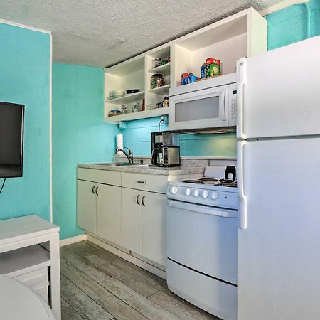 Siesta Key Village Studio On Canal Near Beach Sarasota megye Kültér fotó
