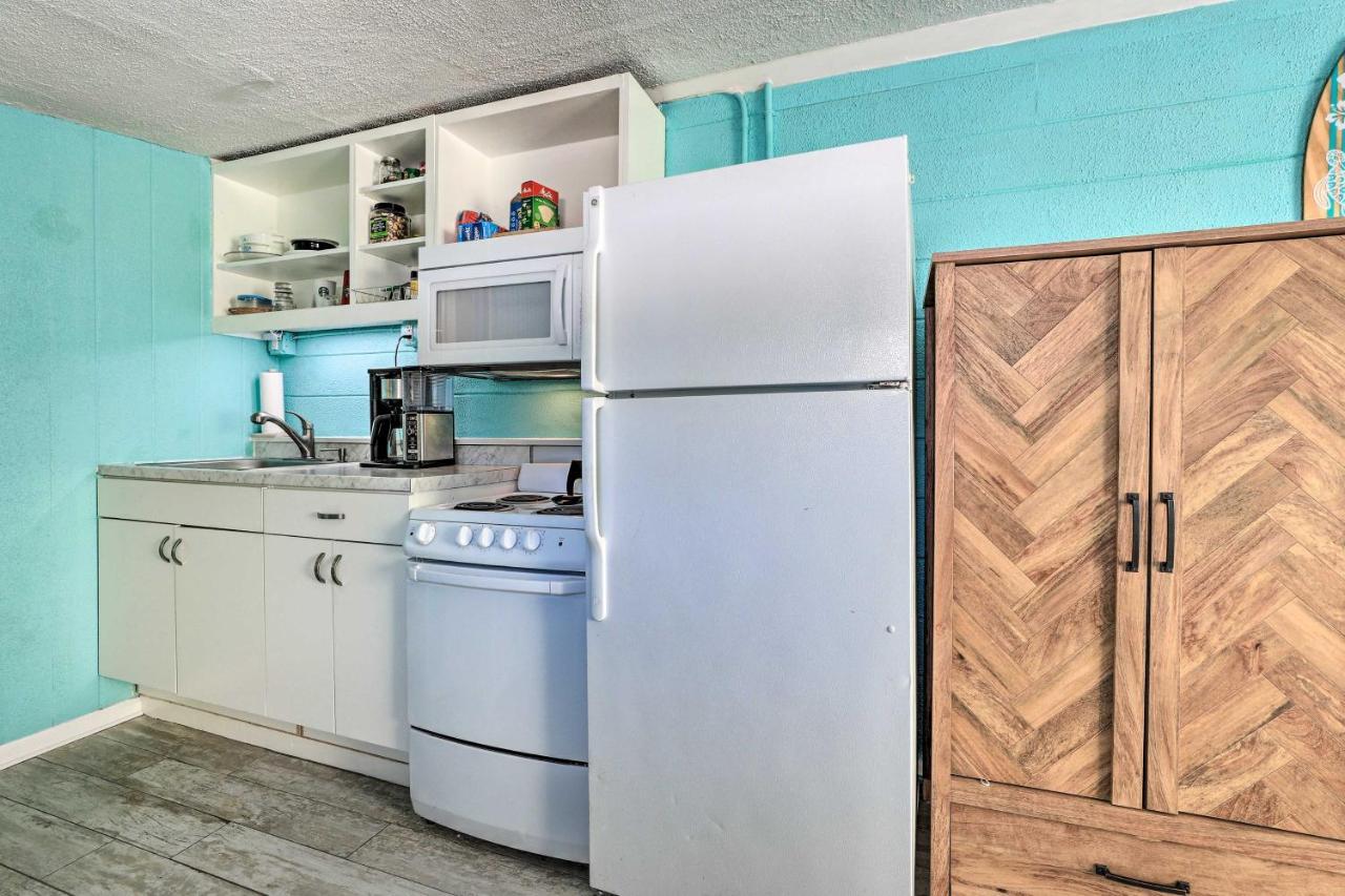 Siesta Key Village Studio On Canal Near Beach Sarasota megye Kültér fotó