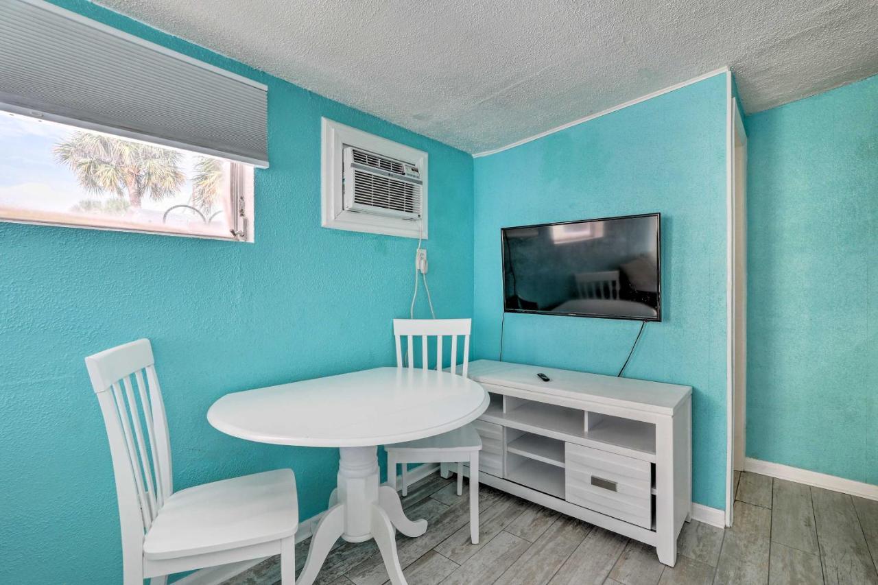 Siesta Key Village Studio On Canal Near Beach Sarasota megye Kültér fotó