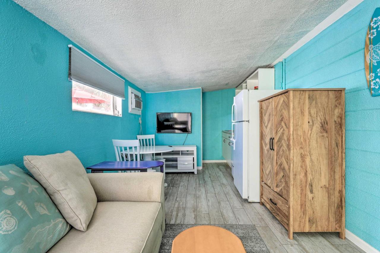 Siesta Key Village Studio On Canal Near Beach Sarasota megye Kültér fotó