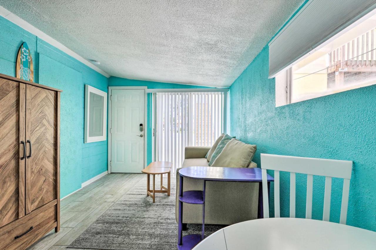 Siesta Key Village Studio On Canal Near Beach Sarasota megye Kültér fotó