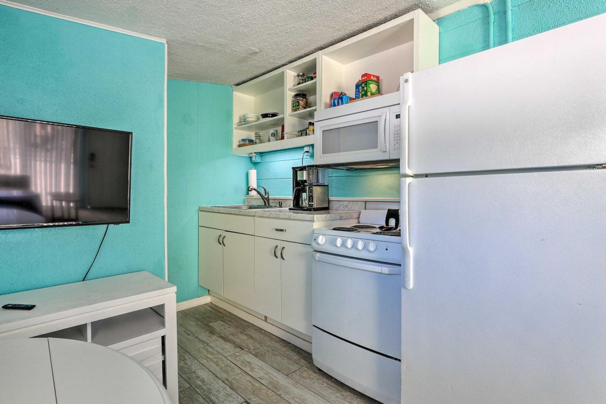 Siesta Key Village Studio On Canal Near Beach Sarasota megye Kültér fotó